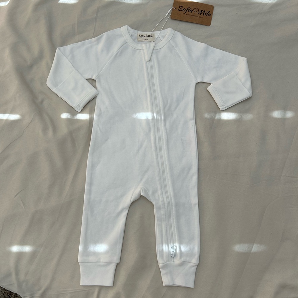 Sofia Mila Cotton One Peice